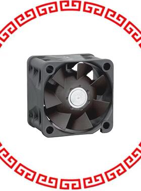 424JH FAN AXIAL 24VDC 40X28MM 22.4CFM