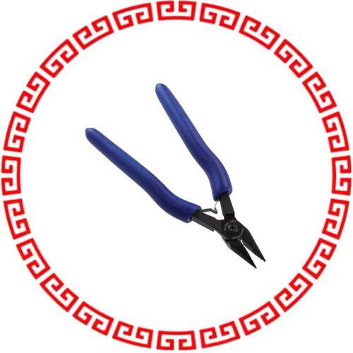 S831E PLIER LONG NOSE HI LEV SERRATED