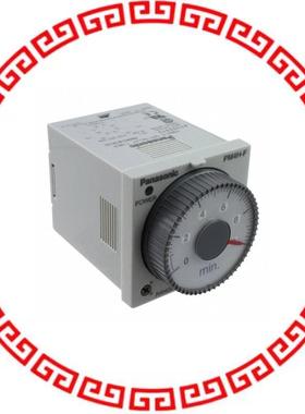 PM4HF8-M-DC12V RELAY TIME DELAY 10MIN 3A 250V