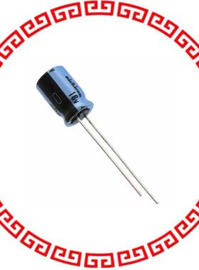 UKA1H101MPD CAP ALUM 100UF 20% 50V RADIAL