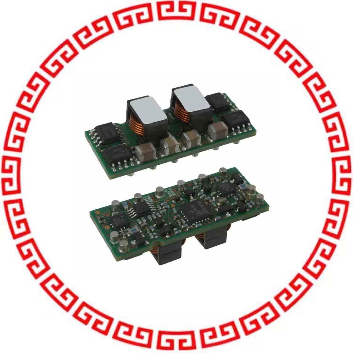 ATM030A0X3-SRHZ DC DC CONVERTER 0.8-2V 60W