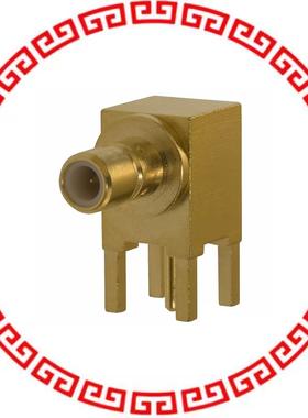 414026-2 CONN SMB RCPT R/A 50 OHM PCB