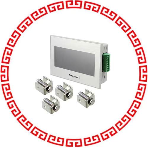 AIG02GQ03D HMI TOUCHSCREEN 3.8 MONOCHROME