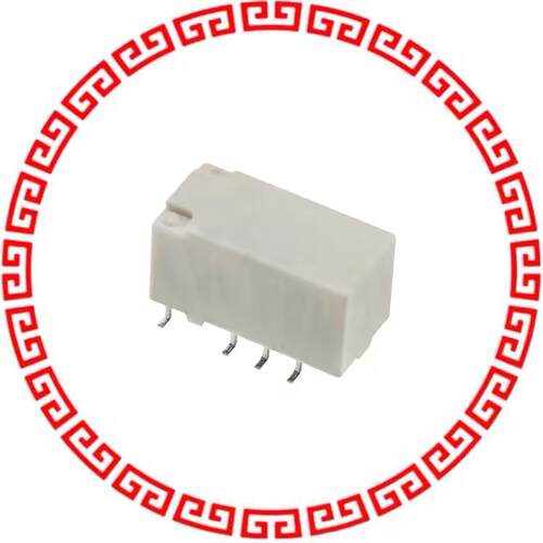 TX2SA-12V-Z RELAY TELECOM DPDT 2A 220V