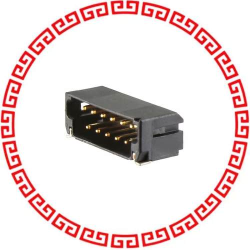 FI-W11P-HFE CONN RCPT 1.25MM 11POS SMD R/A