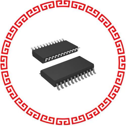 CD74HC4067M96 IC MUX/DEMUX 1X16 24SOIC