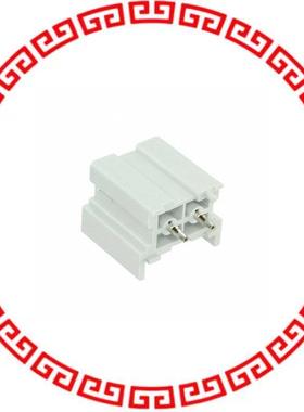 1-1969688-2 PTL PCB HEADER HTEMP VERT 1X2