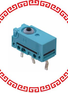 ABJ151040 SWITCH SNAP ACTION SPDT 1A 125V