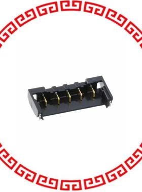 BM05B-AUHKS-GA-TB(LF)(SN) CONN HEADER 5 POSITION