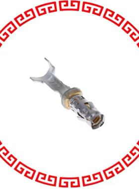 APKSB25H10002 CONTACT SOCKET 2.5MM CRIMP GOLD