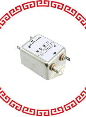 F1300AA10 LINE FILTER 250VAC 10A CHASS MNT