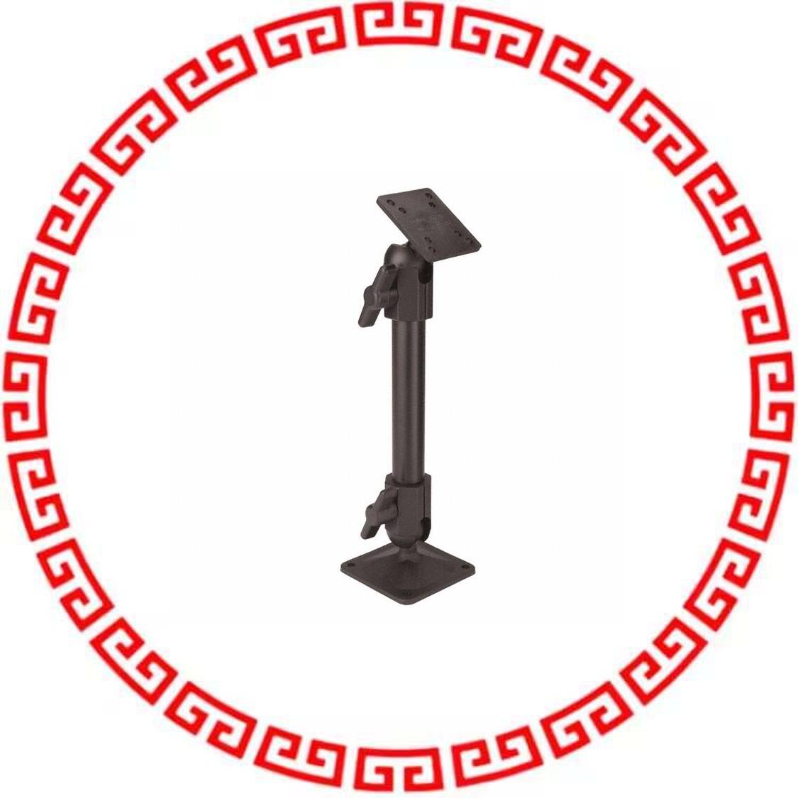 717-09 SLIMLINE 2000 MNT 9 KNOB SET