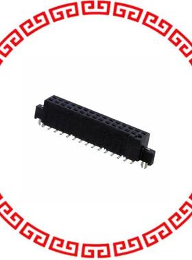 147384-3 CONN HEADER 30POS VERT. 050 SMD