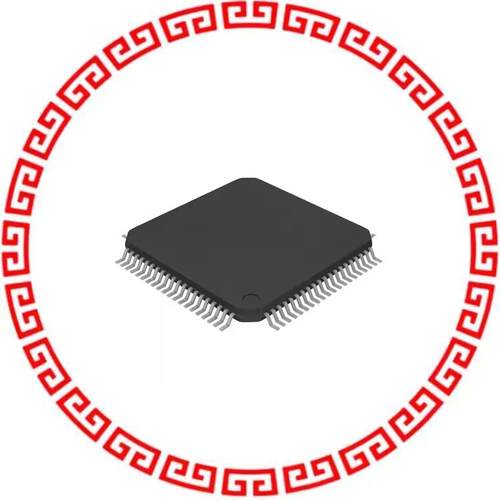 DS92LV18TVV/NOPB IC SER/DES LVDS 18BIT BUS 80LQF