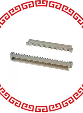 536385-5 CONN DIN PLUG 64POS RT ANG PCB