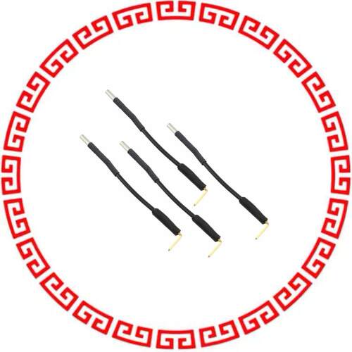 PACC-LD003 RIGHT ANGLE LEAD SHORT 4/PC