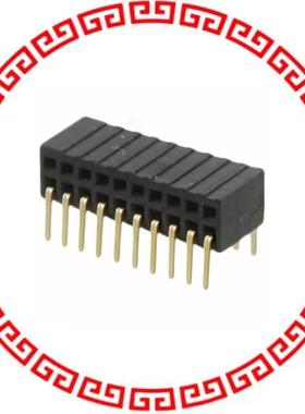 M50-3201045 CONN RCPT 1.27MM T/H R/A 20POS