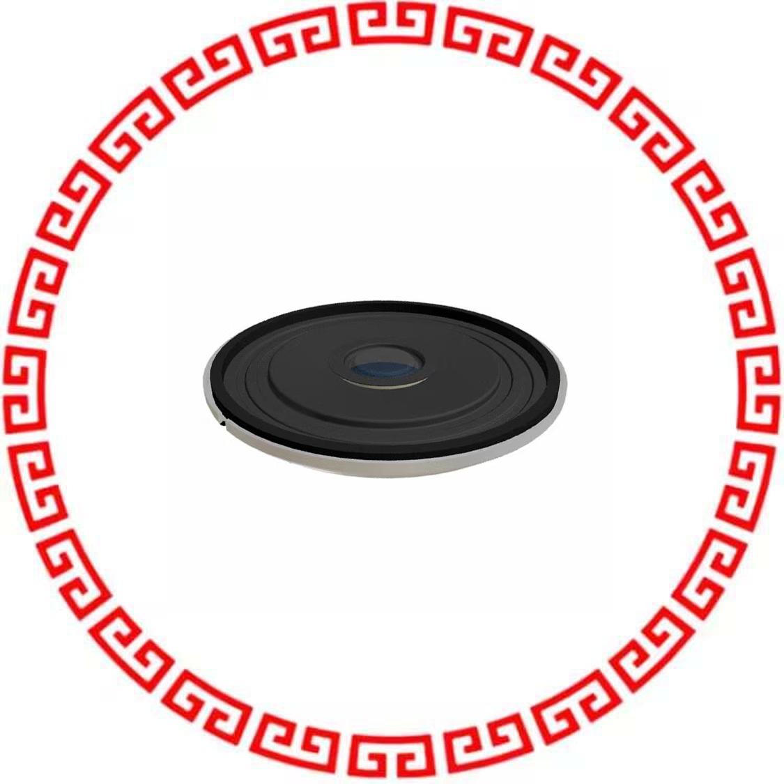 AS04008PR-R SPEAKER 8OHM 500MW TOP PORT 92DB