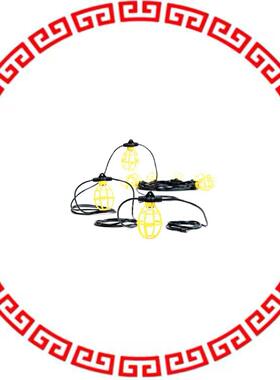 1301110024 STRINGLIGHT 100 10SKT 12/2-WIRE