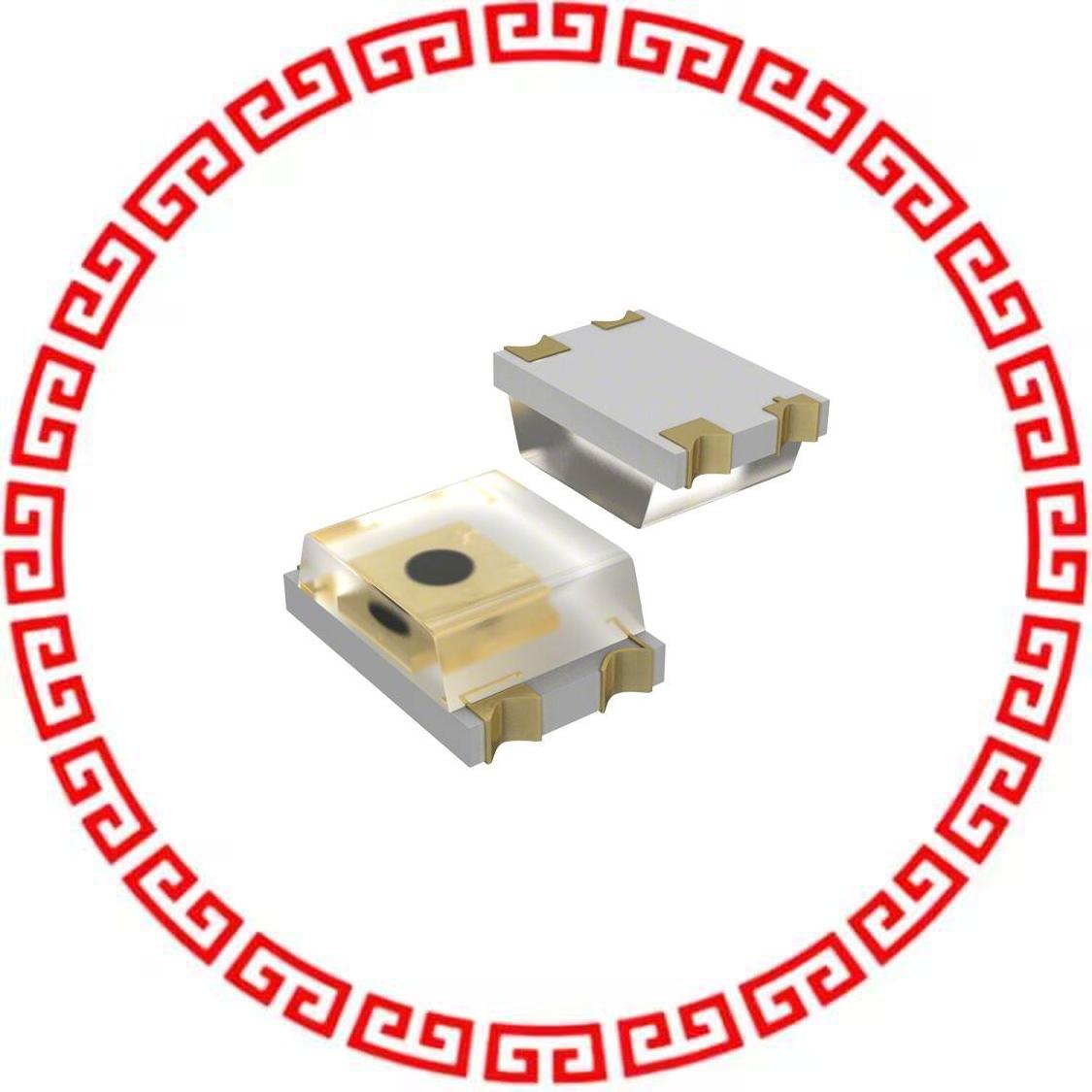 TSL257T IC LIGHT TO DGTL CONV 4-SMD