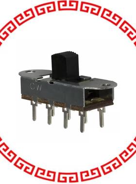 G-1138S-1110 SWITCH SLIDE DP4T 11A 125V