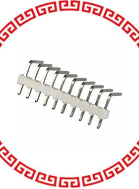 4-644457-0 CONN HEADER RT/A 10POS .100 TIN