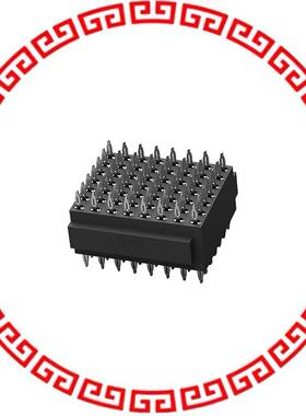 2102785-2 RIGID FLEX STACKING CONN (LEAD F