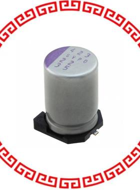 35SVPD22M CAP ALUM POLY 22UF 20% 35V SMD