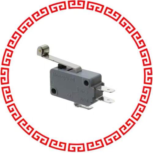 V15T16-EZ100A06 SWITCH ROLLR LEVER SPDT 16A 250V