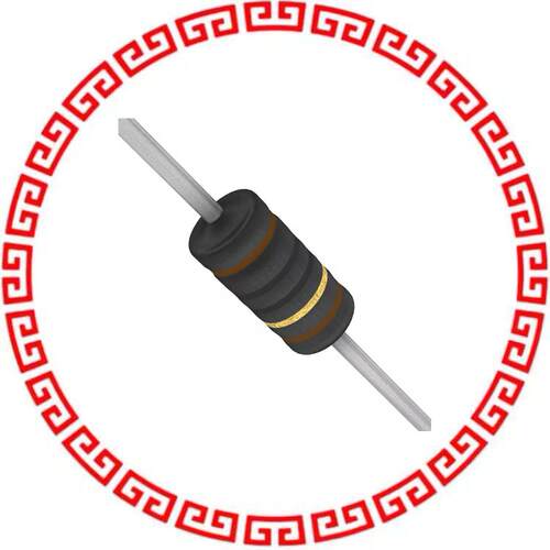 WHA10RFET RES 10 OHM 1/2W 1% AXIAL