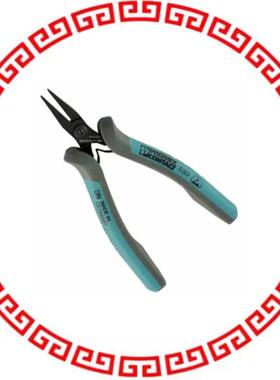 1212484 PLIERS ELEC FLAT NOSE 4.92