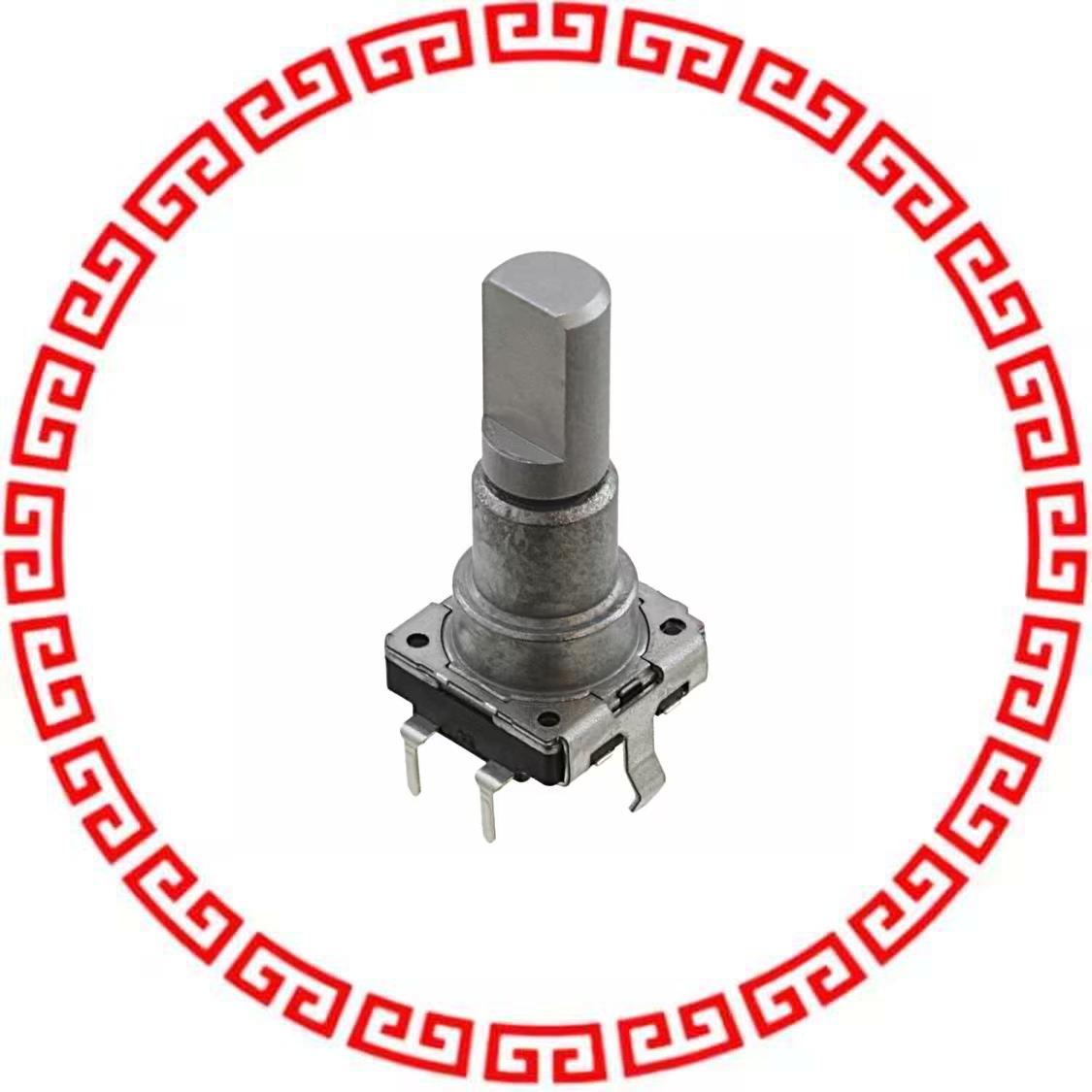 EVE-WRHJR012B ROTARY ENCODER MECHANICAL 12PPR