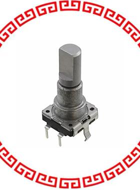 EVE-WRHJR012B ROTARY ENCODER MECHANICAL 12PPR