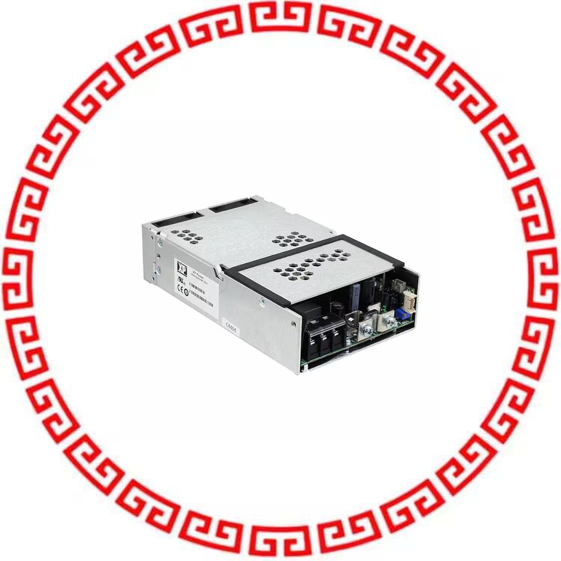GSP500PS48-EF AC/DC CONVERTER 48V 500W