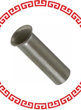 12710150 CONN FERRULE UNINSUL 16AWG