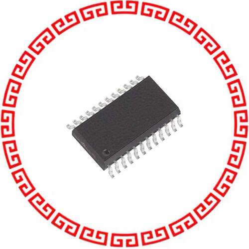 MAX7221CWG+ IC DRIVER LED DISP 8DGT 24-SOIC