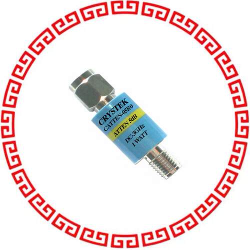 CATTEN-05R0 RF ATTENUATOR 5DB 50OHM SMA