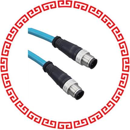 1201080033 MIC D-CODE M/ME 4P 2PR 38M