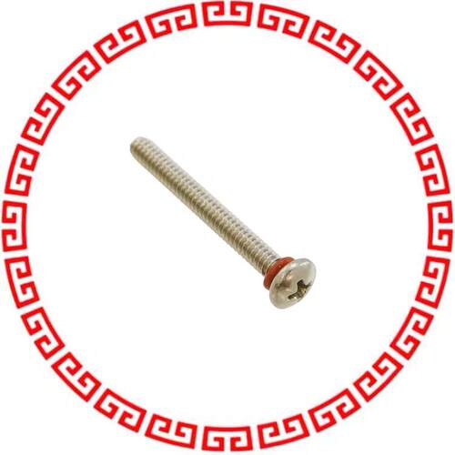 R4-40X1 2701 MACHINE SCREW PAN PHILLIPS 4-40