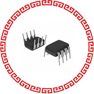 MCP4822 12BIT SPI 8DIP DAC DUAL