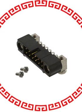 M80-5401242 2X6POS MALE H BOARD MOUNT