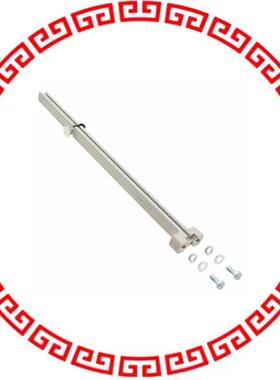 VMCG-160-MPBK-K CARD GUIDE VERTICAL MOUNT 6.30