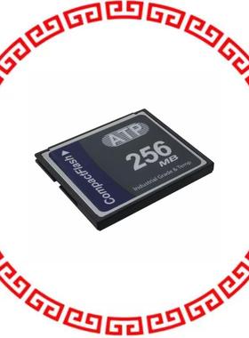 AF256CFI-OEM MEM CARD COMPACTFLASH 256MB SLC