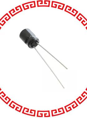 USV1E100MFD CAP ALUM 10UF 20% 25V RADIAL