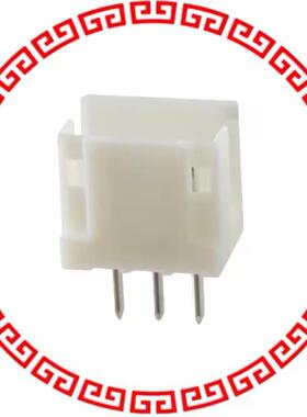 292133-3 CONN HEADER 3POS VERT 2MM