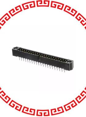 M80-5T14242MC 101-LOK TRIO TEK MALE VERTICAL