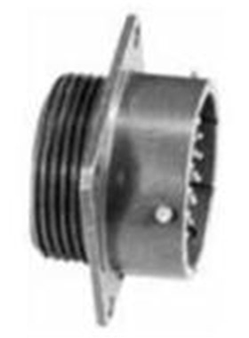 PT00E-12-8P「Conn Miniature Cylindrical PIN 8 POS Solder 」