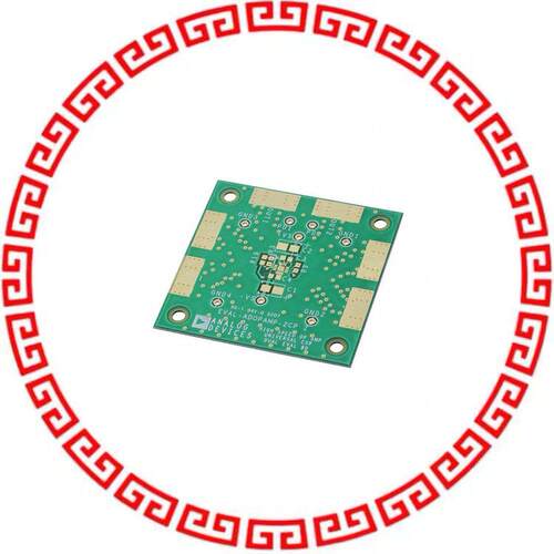 ADA4850-2YCP-EBZ BOARD EVAL FOR ADA4850-2YCP