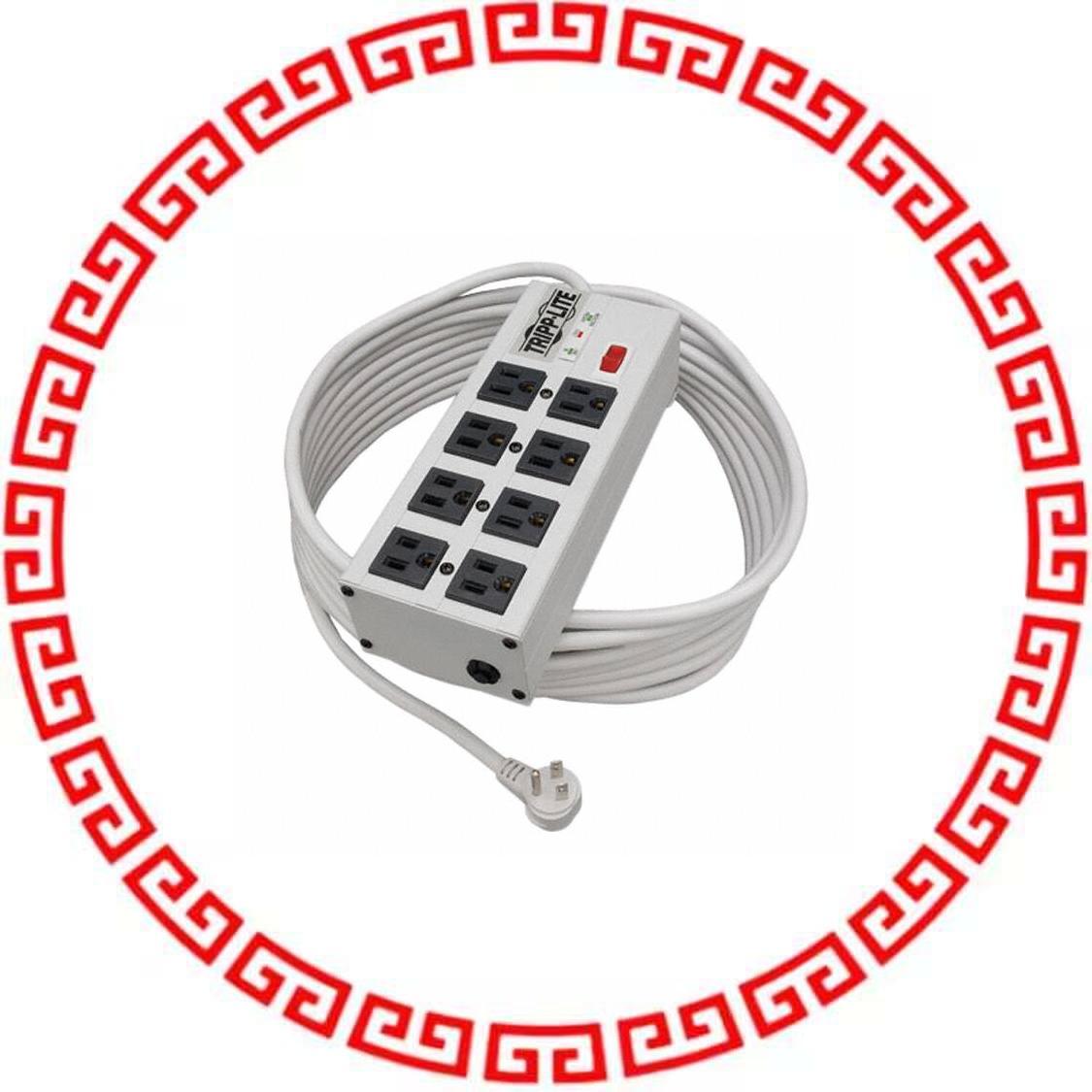 ISOBAR825ULTRA SURGE PROTECTOR 8 OUTLET 25'