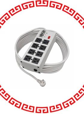 ISOBAR825ULTRA SURGE PROTECTOR 8 OUTLET 25'